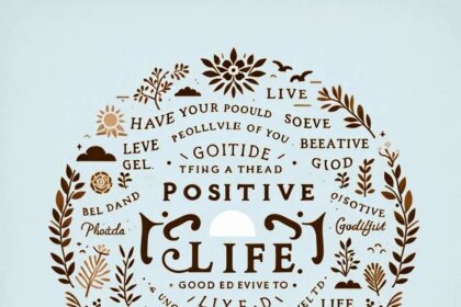 Quotes positive life