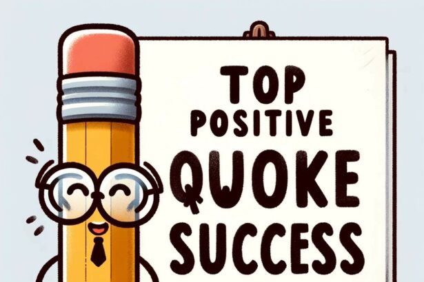 Top Positive Quotes for Work Success
